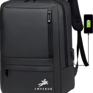 Multi-purpose backpack With USB charging Port Laptop bag/Office bag/College bag