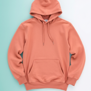 Clay Soft Fleece Hoodie